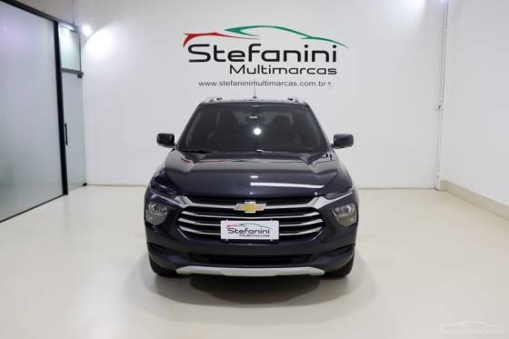 CHEVROLET MONTANA 1.2 TURBO FLEX LTZ AUTOMÁTICO CHEVROLET MONTANA 1.2 TURBO FLEX LTZ AUTOMÁTICO